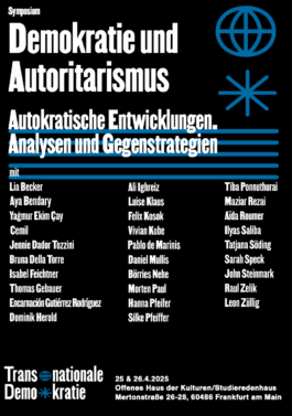 Transnationale Demokratie